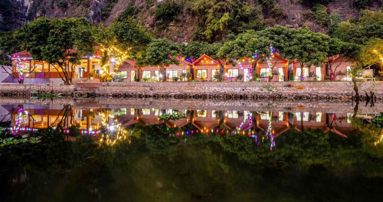 Serena riverside homestay - Tràng An Ninh Binh Eksteriør bilde