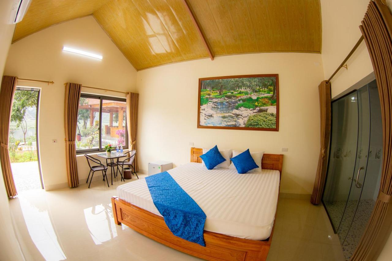 Serena riverside homestay - Tràng An Ninh Binh Eksteriør bilde