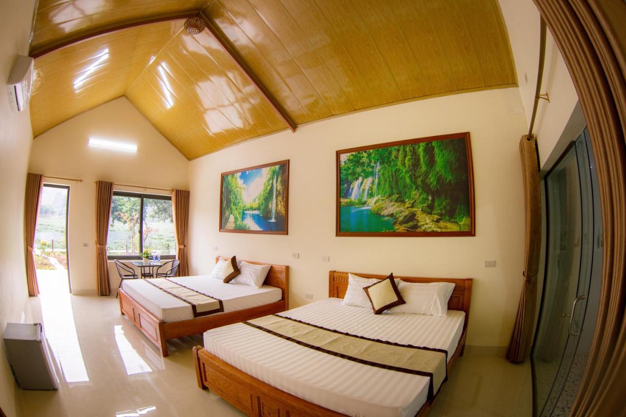 Serena riverside homestay - Tràng An Ninh Binh Eksteriør bilde