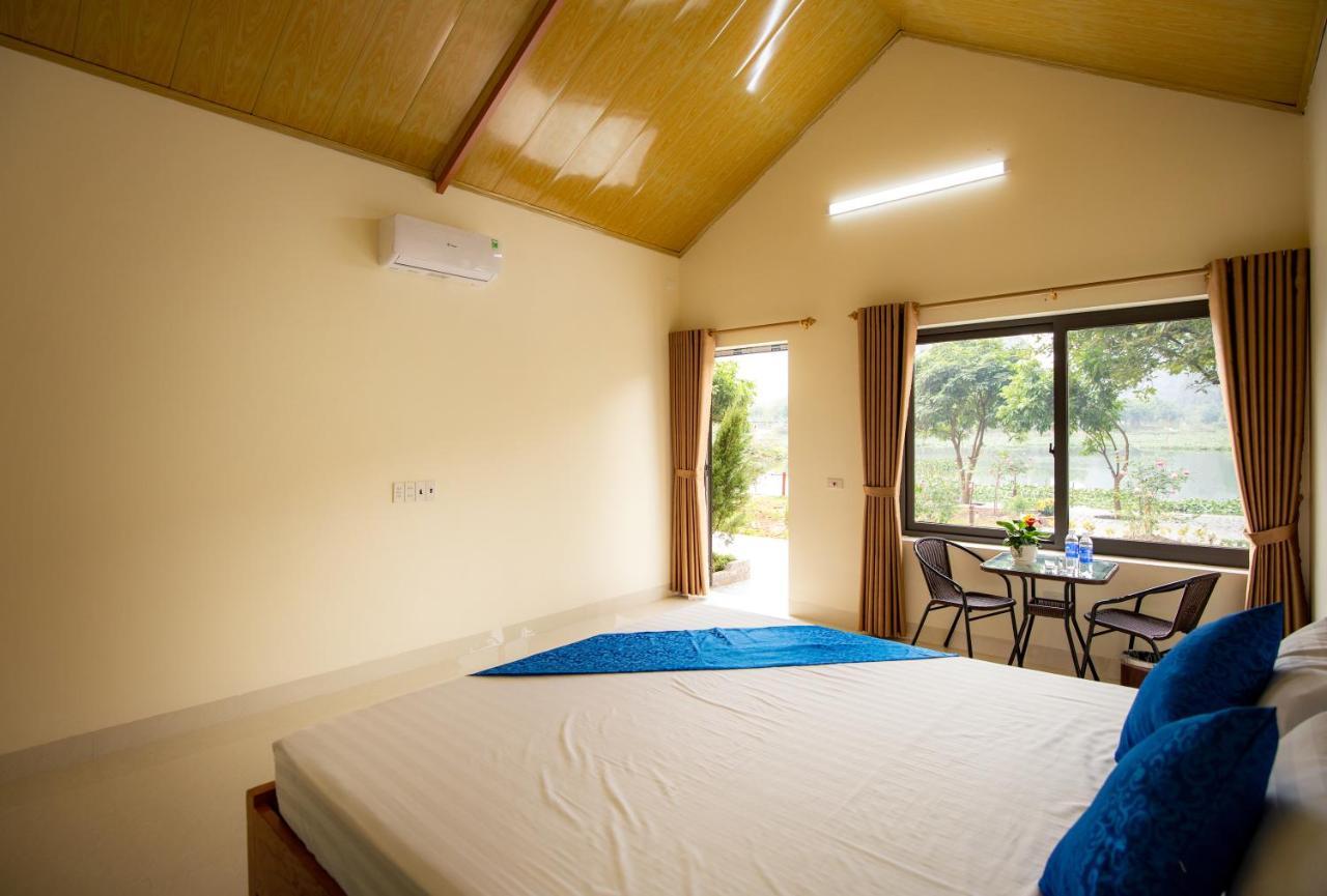 Serena riverside homestay - Tràng An Ninh Binh Eksteriør bilde