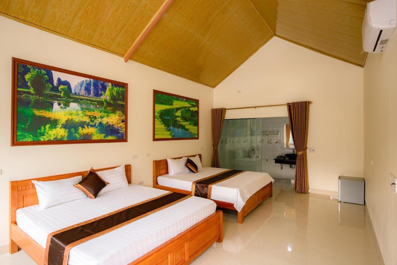 Serena riverside homestay - Tràng An Ninh Binh Eksteriør bilde