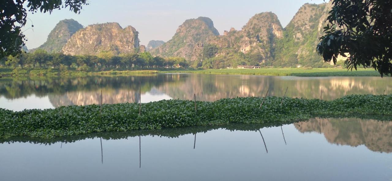 Serena riverside homestay - Tràng An Ninh Binh Eksteriør bilde