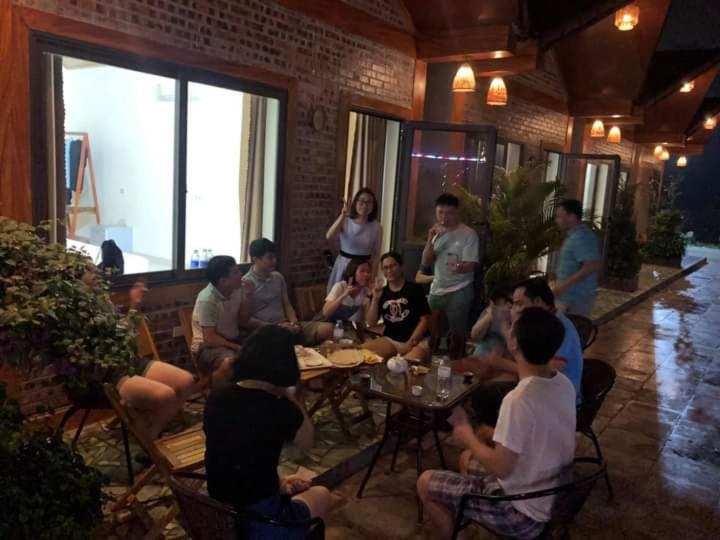 Serena riverside homestay - Tràng An Ninh Binh Eksteriør bilde