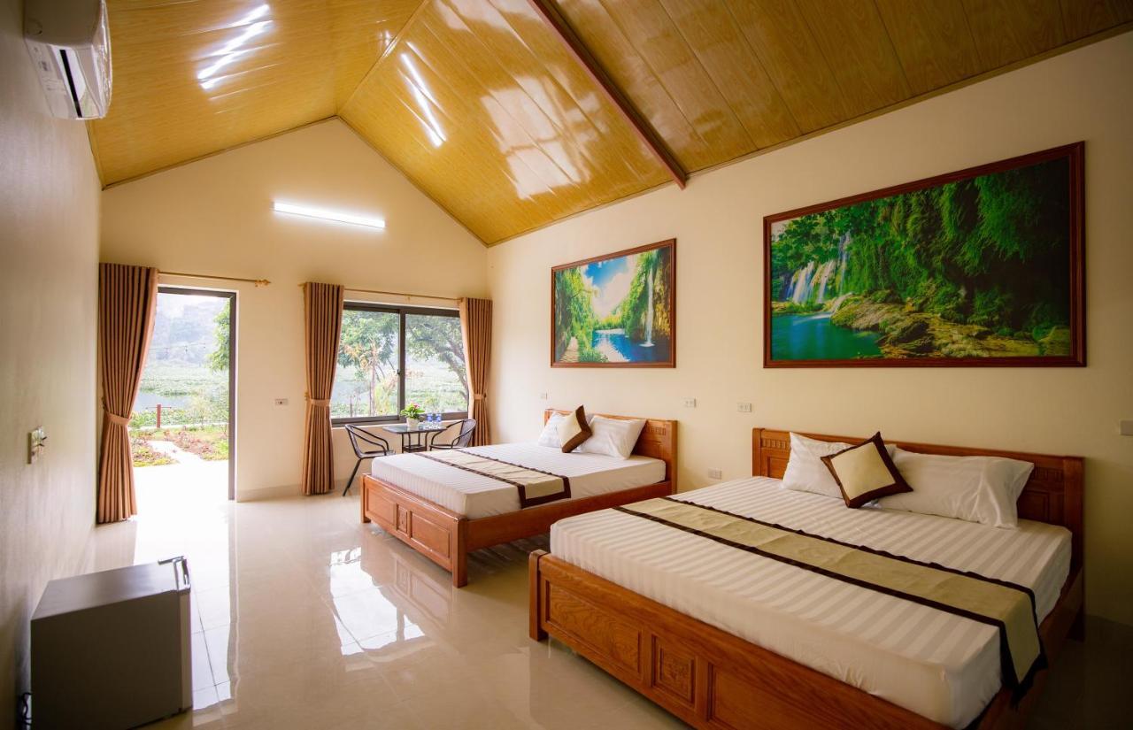 Serena riverside homestay - Tràng An Ninh Binh Eksteriør bilde