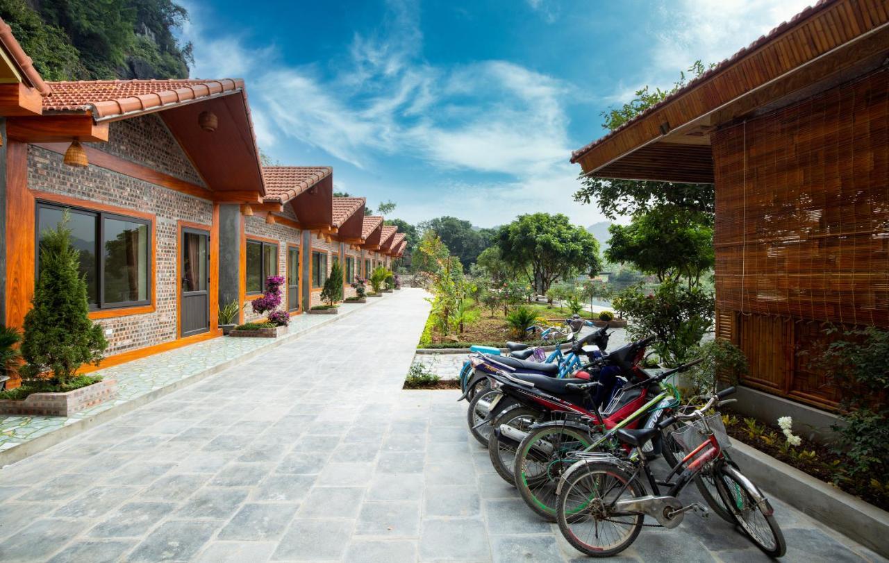 Serena riverside homestay - Tràng An Ninh Binh Eksteriør bilde