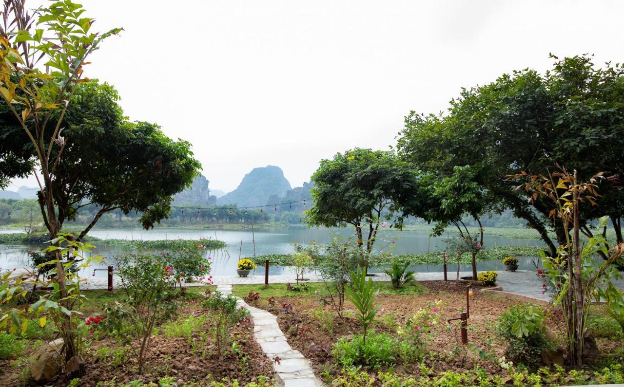 Serena riverside homestay - Tràng An Ninh Binh Eksteriør bilde