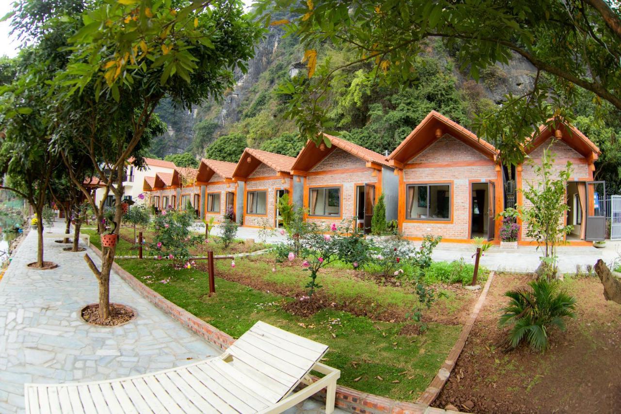 Serena riverside homestay - Tràng An Ninh Binh Eksteriør bilde