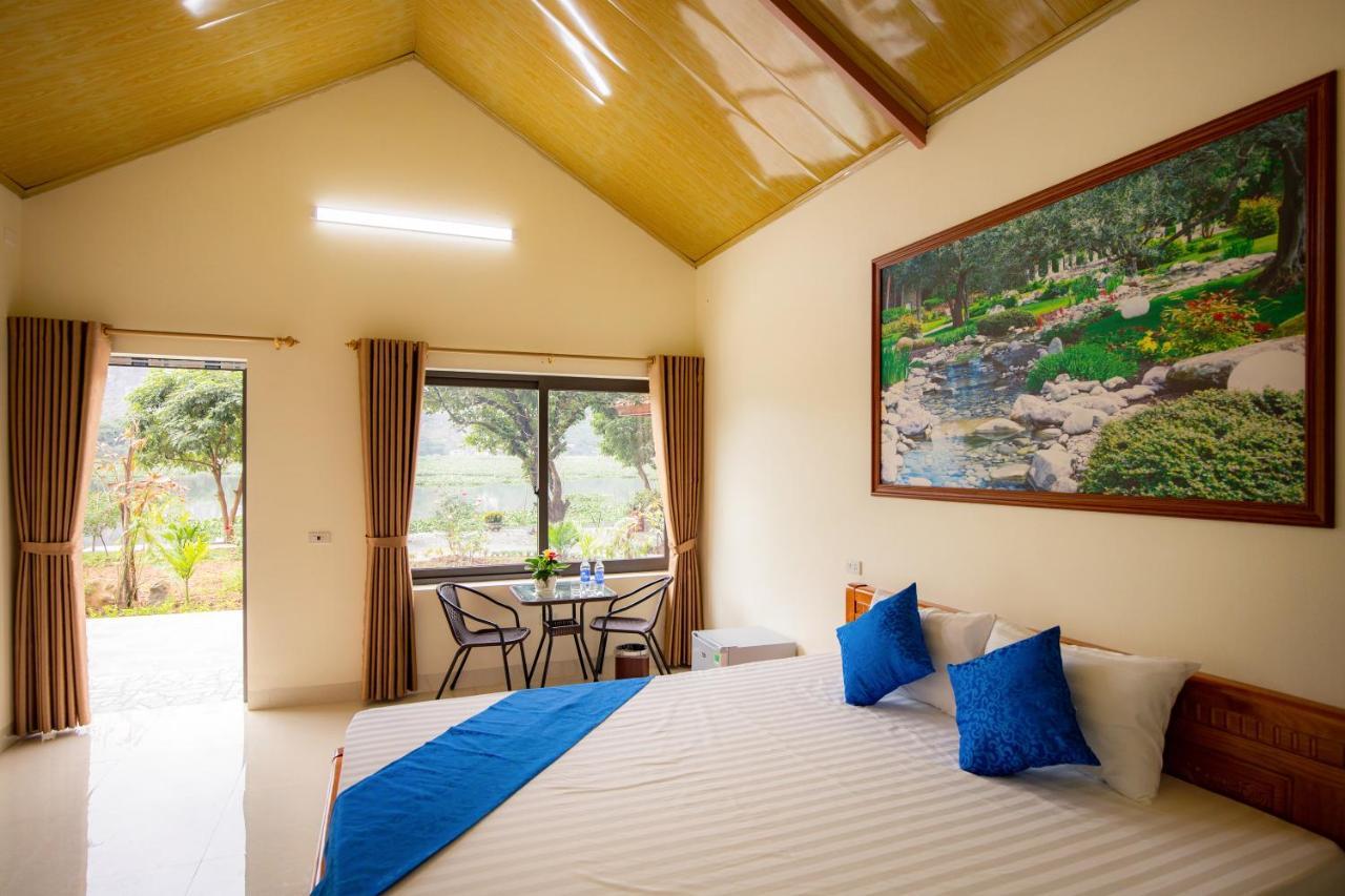 Serena riverside homestay - Tràng An Ninh Binh Eksteriør bilde