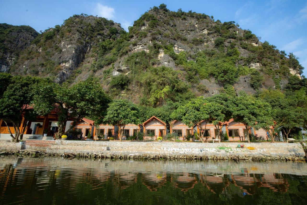 Serena riverside homestay - Tràng An Ninh Binh Eksteriør bilde