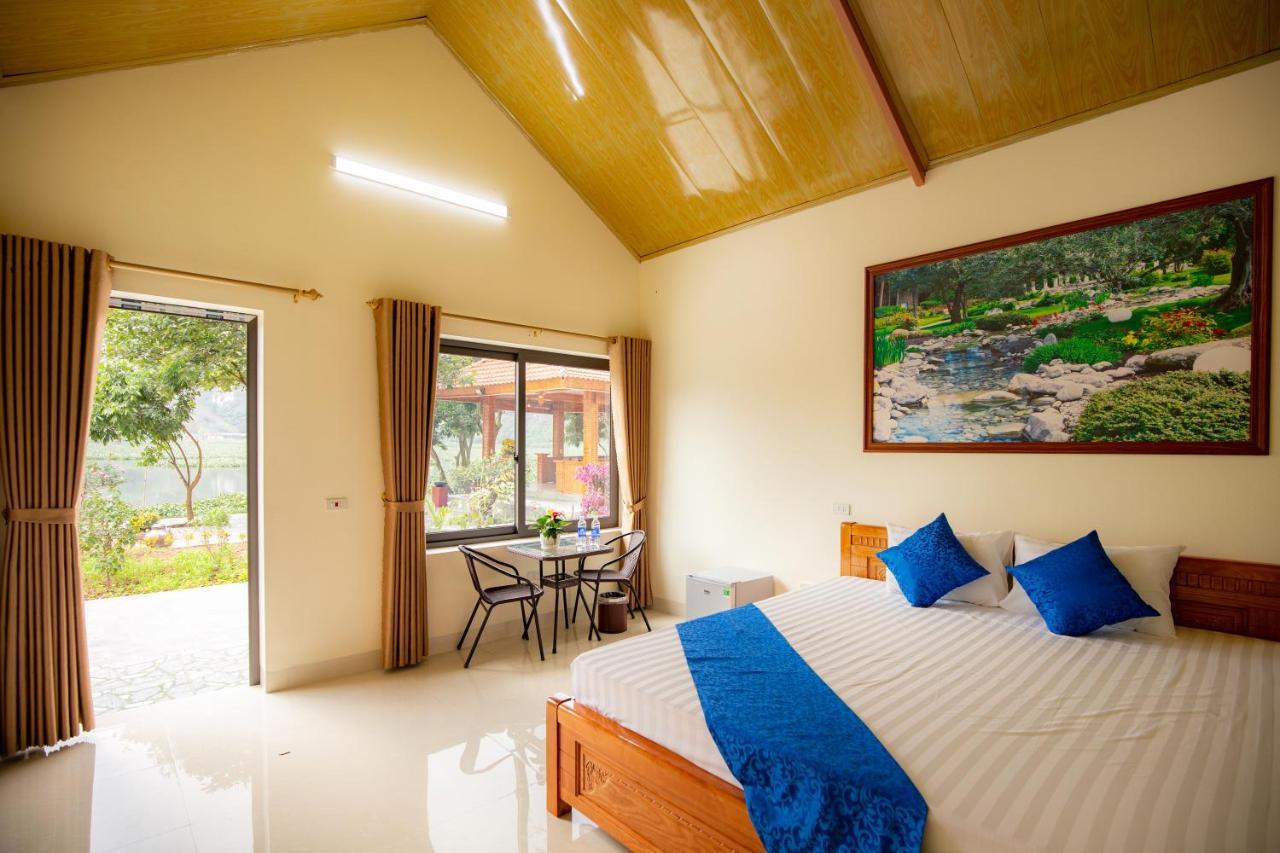 Serena riverside homestay - Tràng An Ninh Binh Eksteriør bilde
