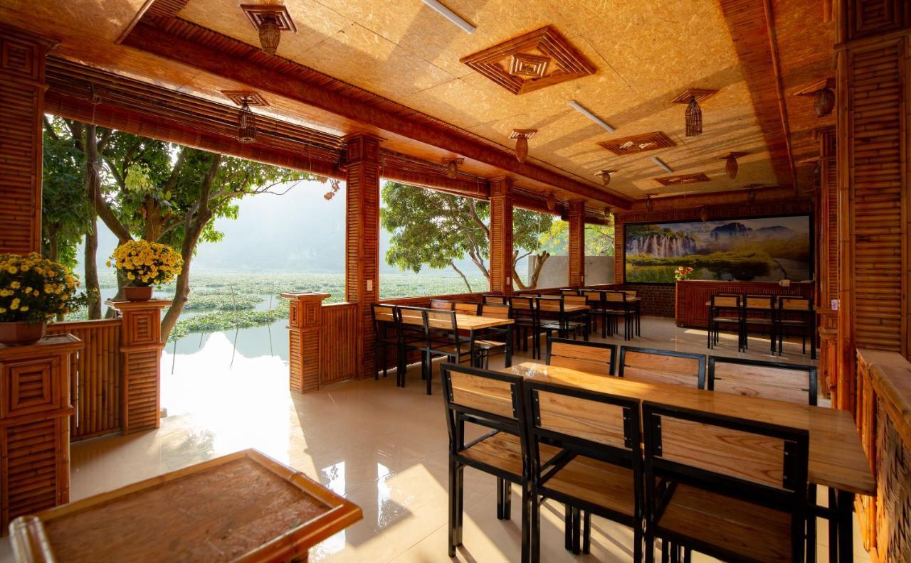 Serena riverside homestay - Tràng An Ninh Binh Eksteriør bilde