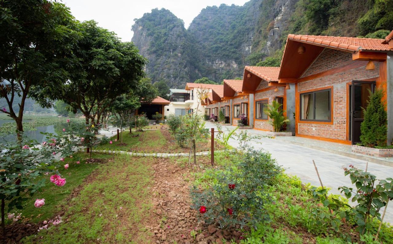 Serena riverside homestay - Tràng An Ninh Binh Eksteriør bilde