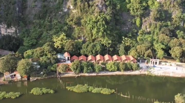 Serena riverside homestay - Tràng An Ninh Binh Eksteriør bilde