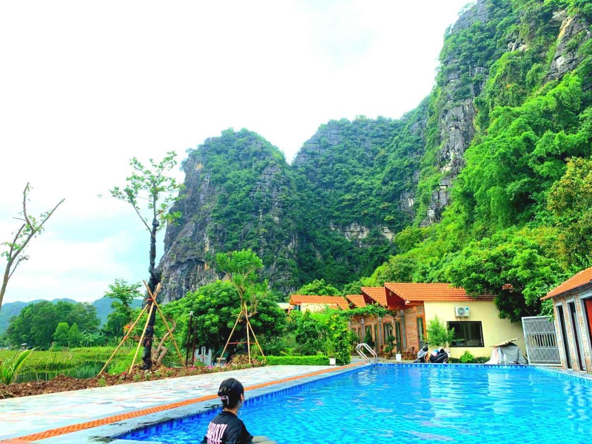 Serena riverside homestay - Tràng An Ninh Binh Eksteriør bilde