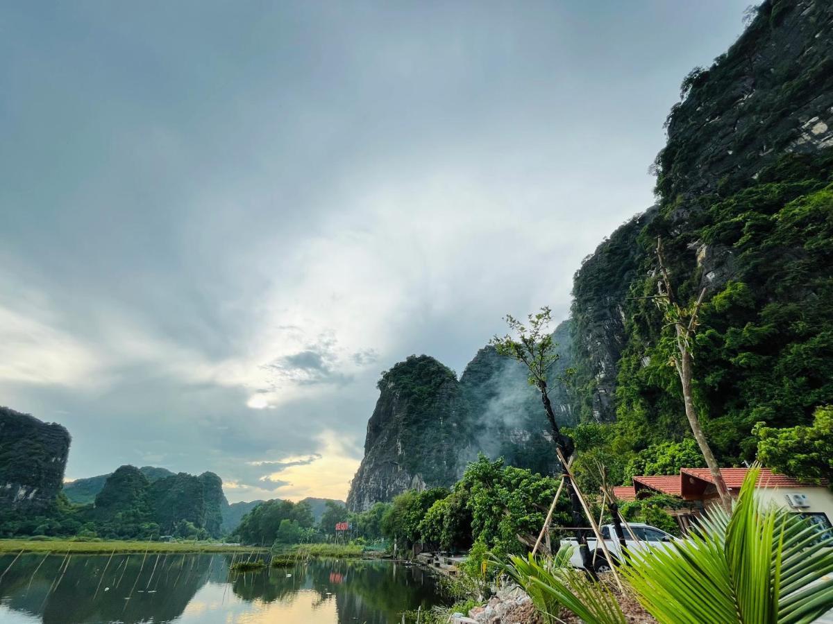 Serena riverside homestay - Tràng An Ninh Binh Eksteriør bilde