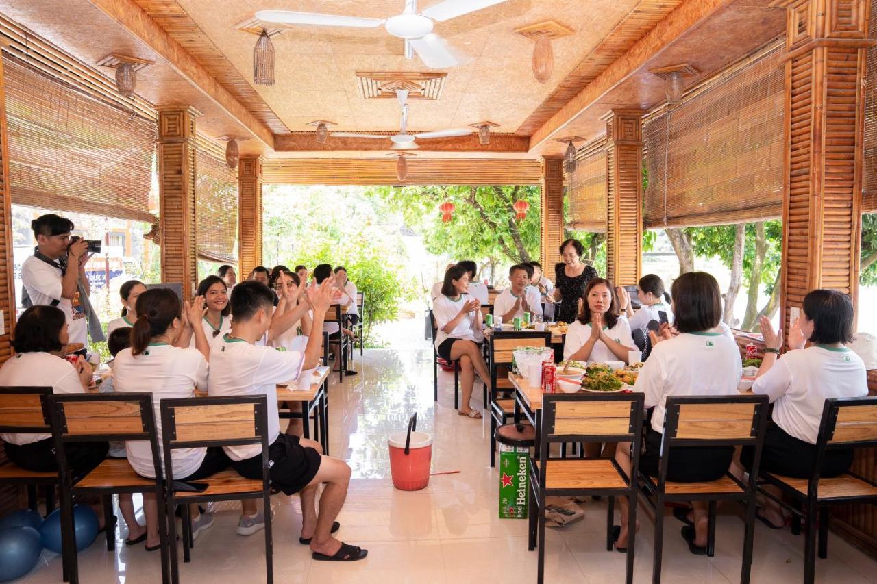 Serena riverside homestay - Tràng An Ninh Binh Eksteriør bilde