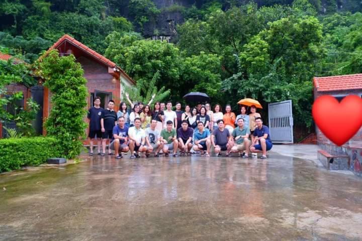 Serena riverside homestay - Tràng An Ninh Binh Eksteriør bilde