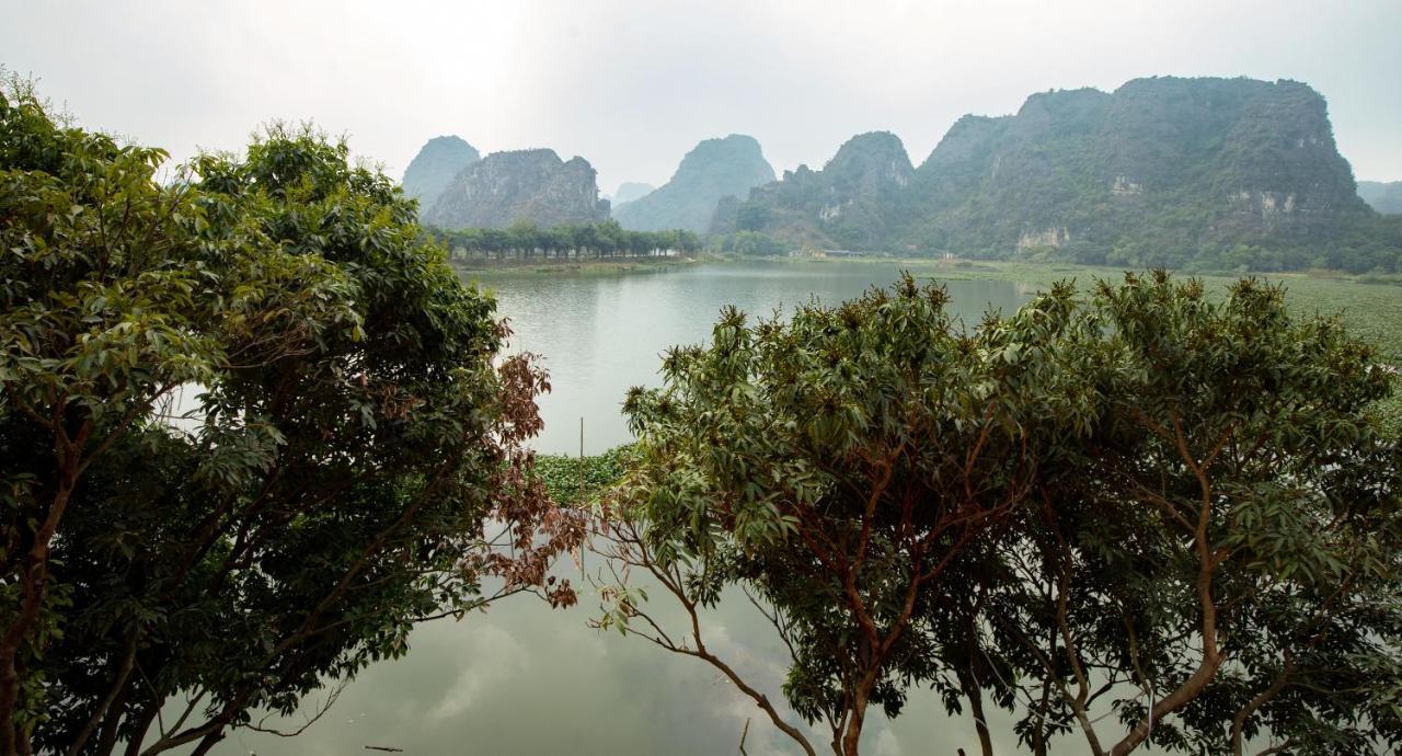 Serena riverside homestay - Tràng An Ninh Binh Eksteriør bilde