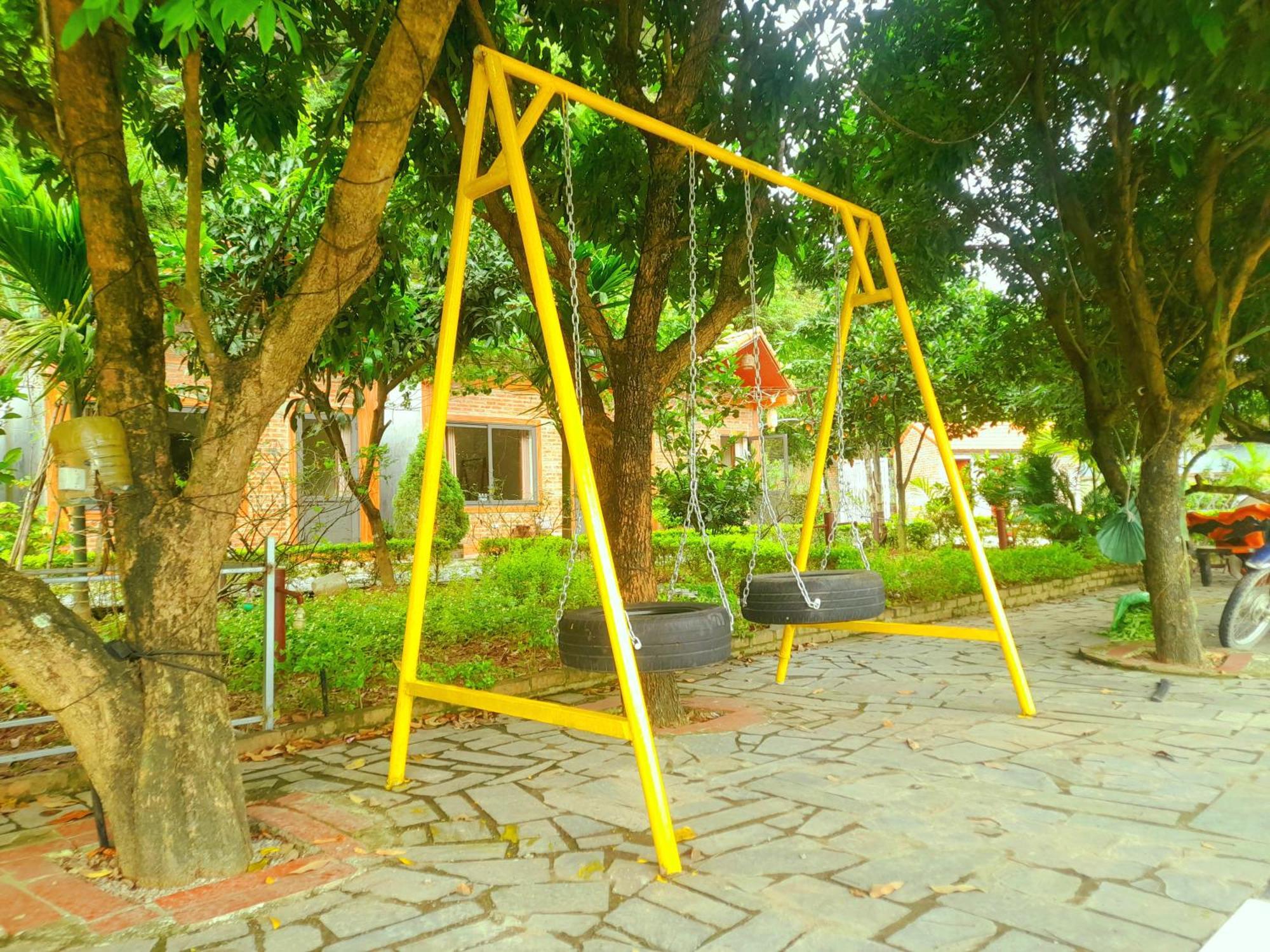 Serena riverside homestay - Tràng An Ninh Binh Eksteriør bilde
