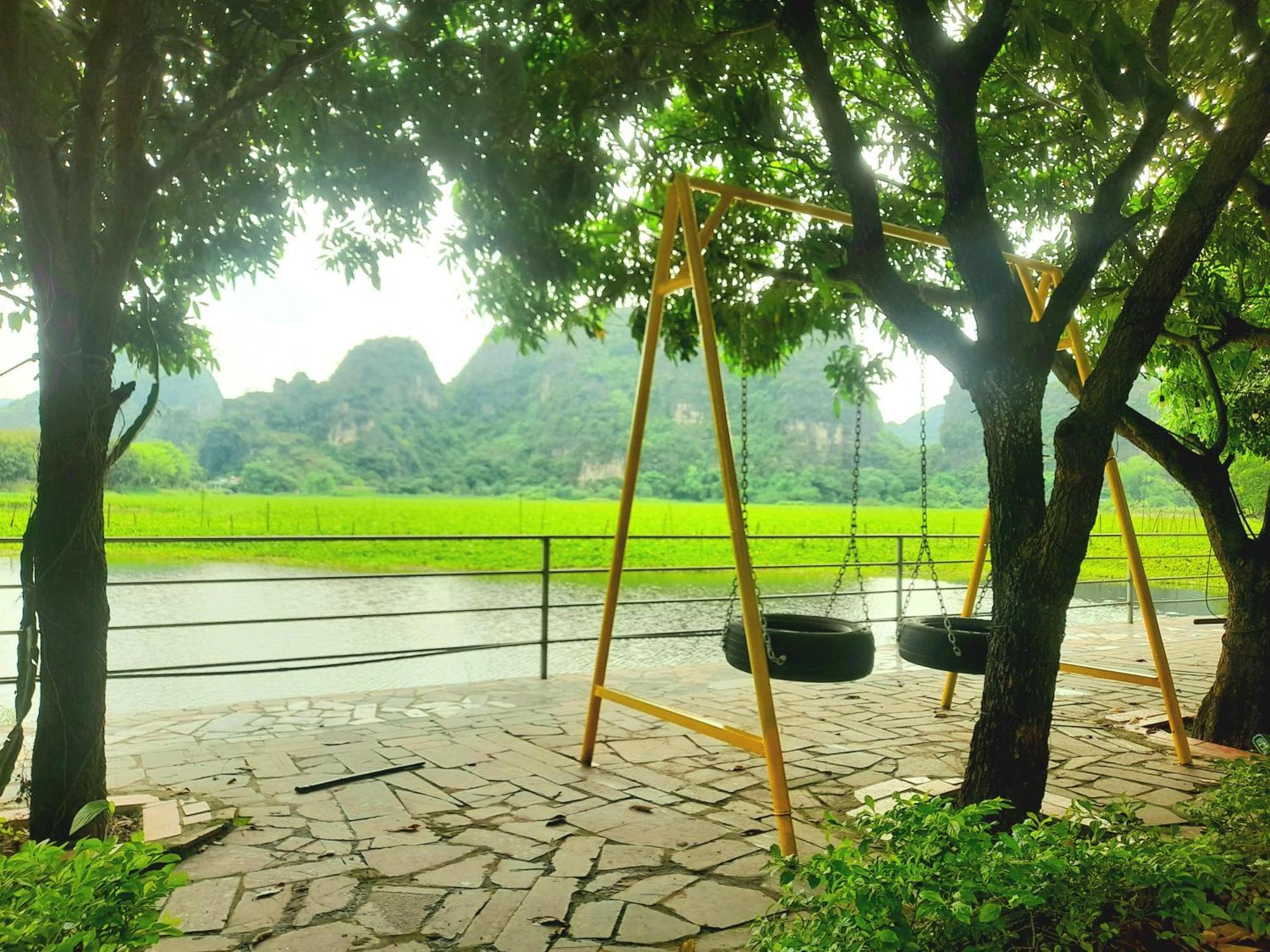 Serena riverside homestay - Tràng An Ninh Binh Eksteriør bilde