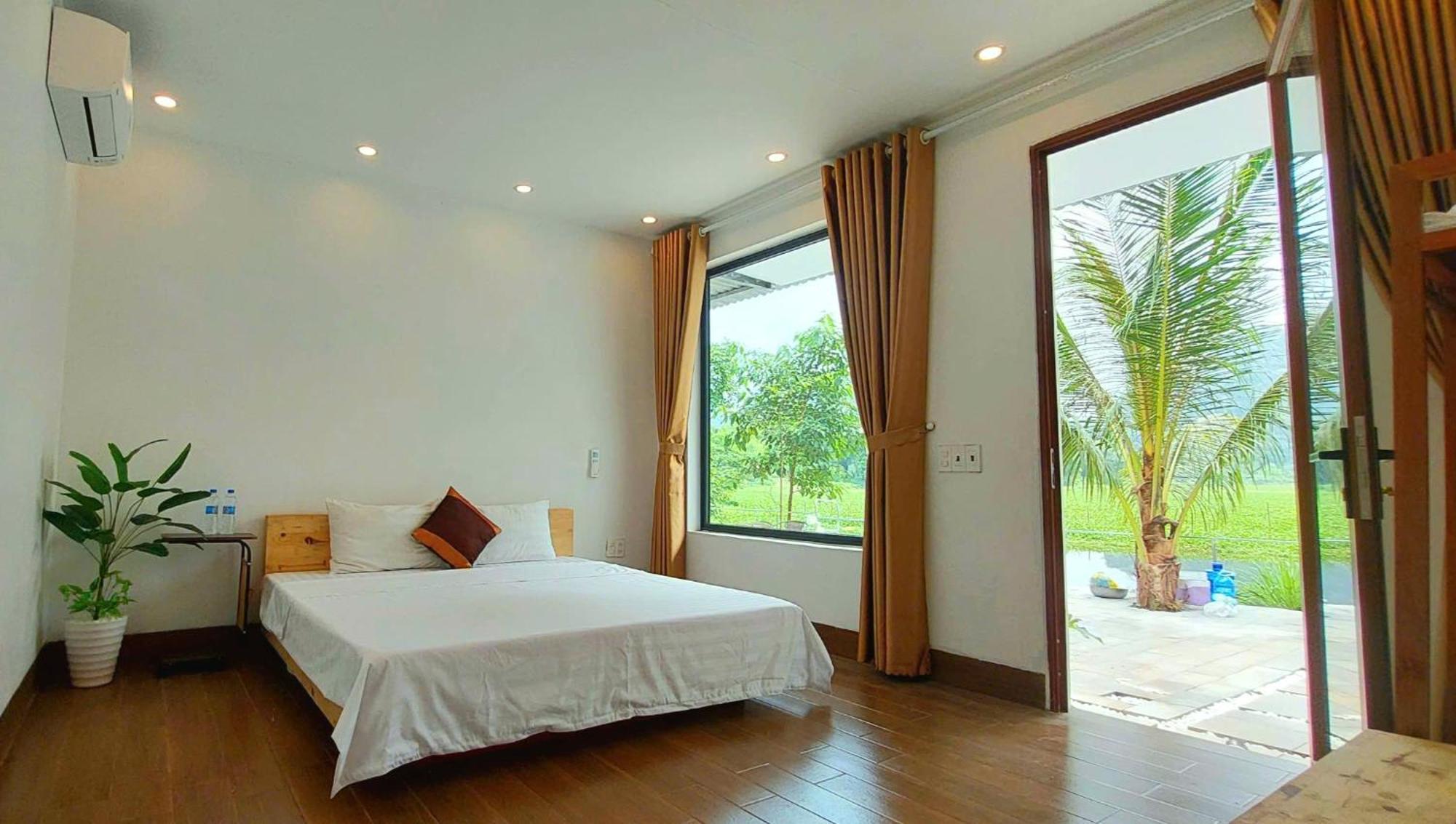 Serena riverside homestay - Tràng An Ninh Binh Eksteriør bilde